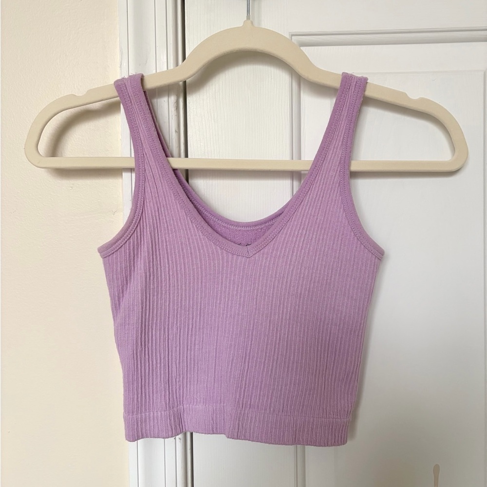 Urban Outfitters Drew Seamless Bra Top